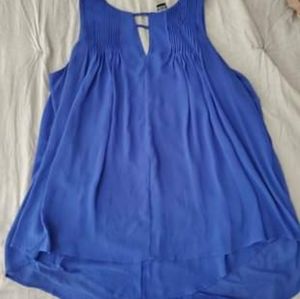 Torrid Sleeveless top